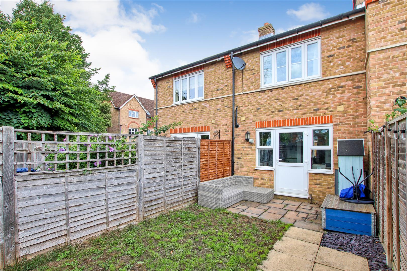 Vicarage Meadow, Stow-Cum-Quy, Cambridge